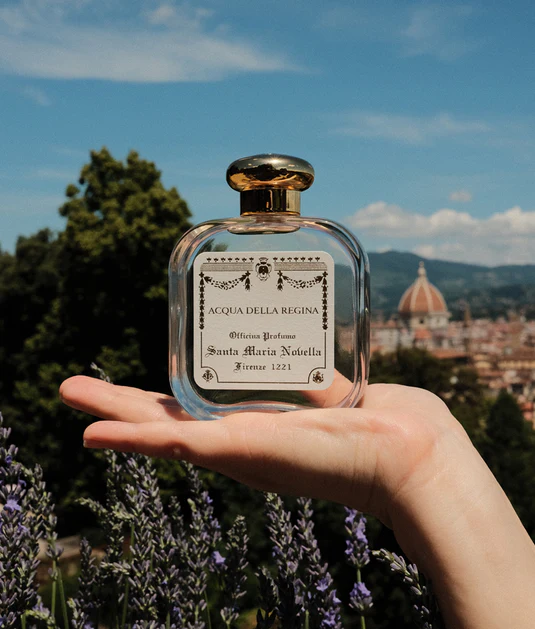 The Timeless Elegance of Santa Maria Novella’s Acqua della Regina: A Journey Through History and Nature