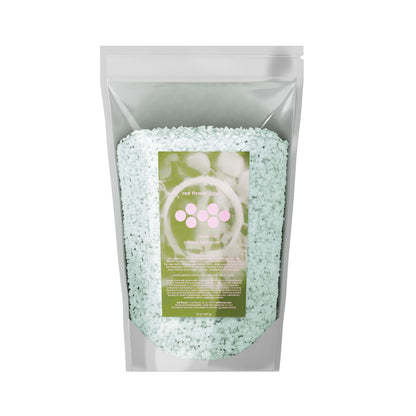 hinoki mint mineral bath soak