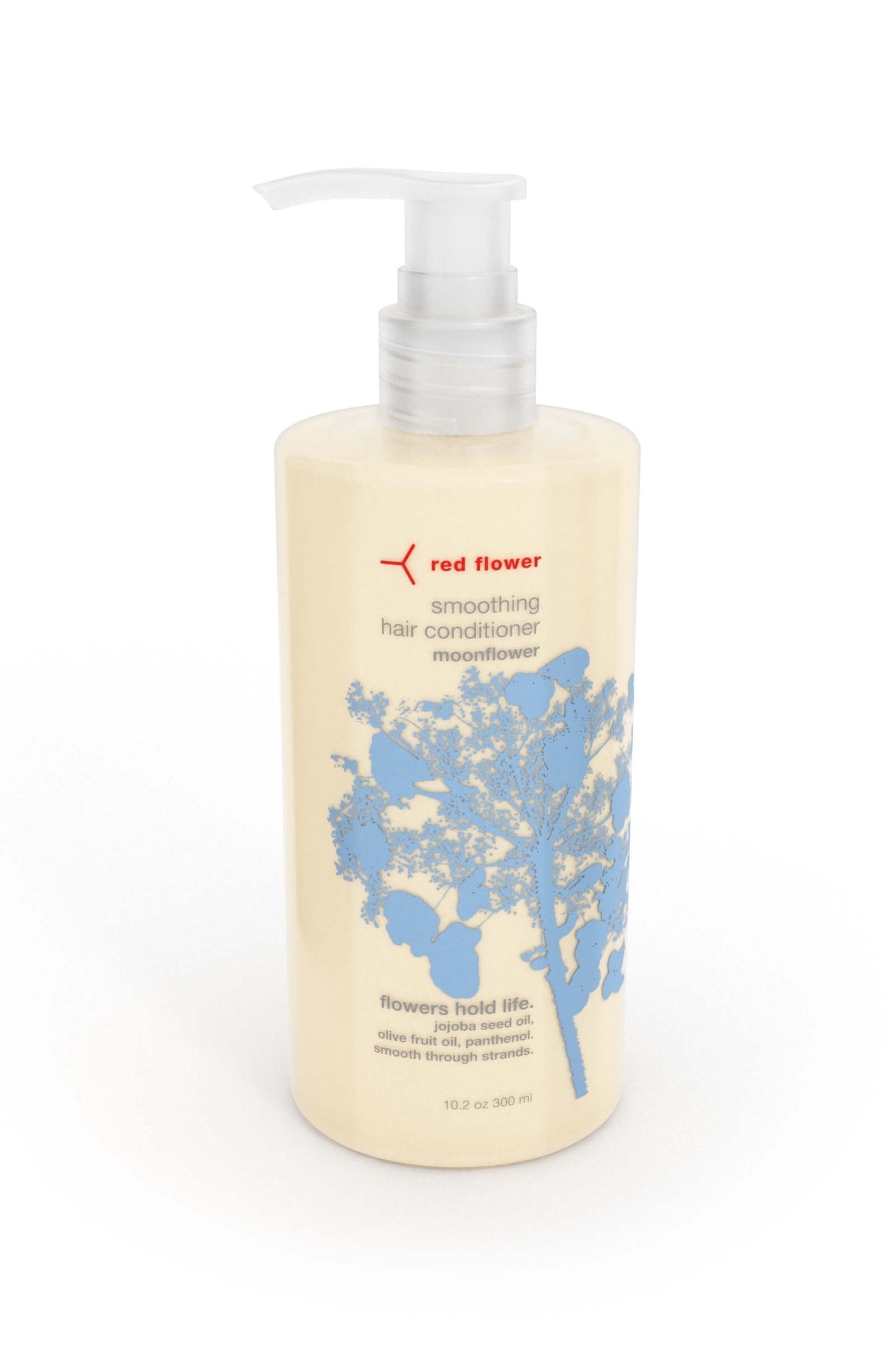 moonflower smoothing hair conditioner